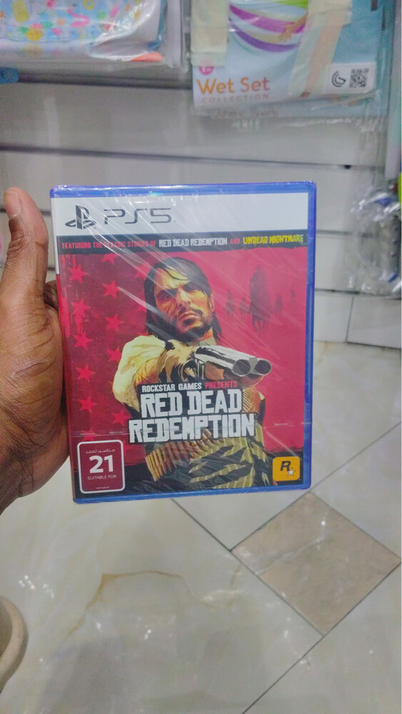 GAMES PS4/PS5  - 25
