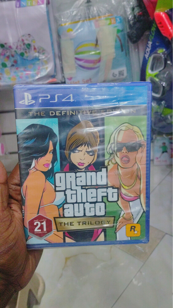 GAMES PS4/PS5  - 17