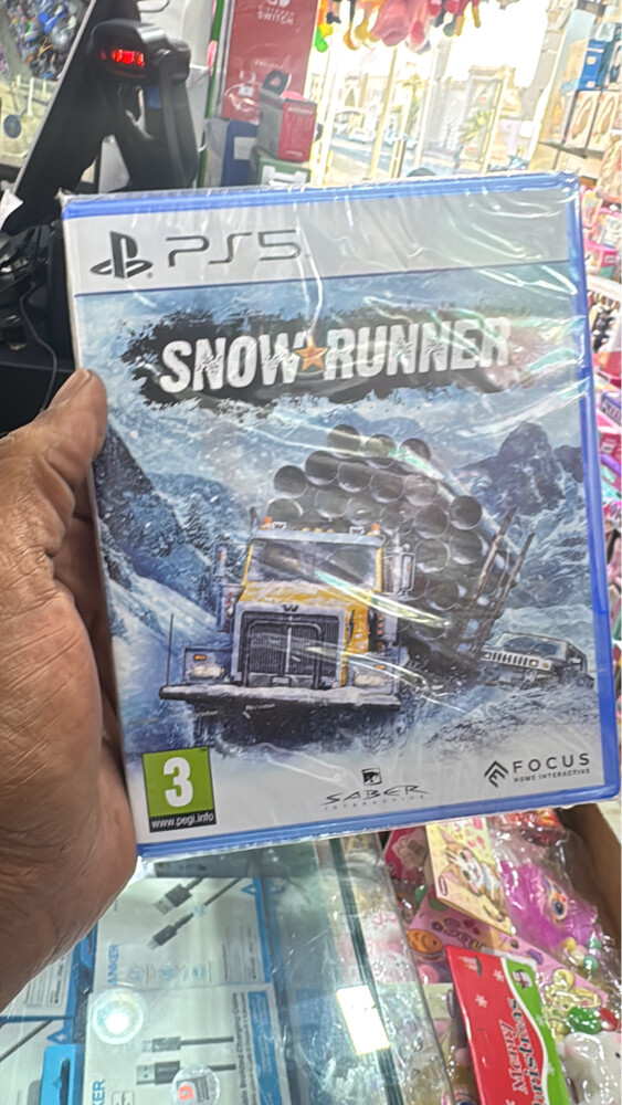GAMES PS4/PS5  - 8