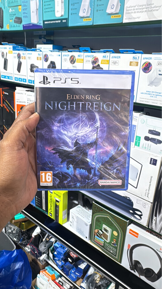 GAMES PS4/PS5  - 9