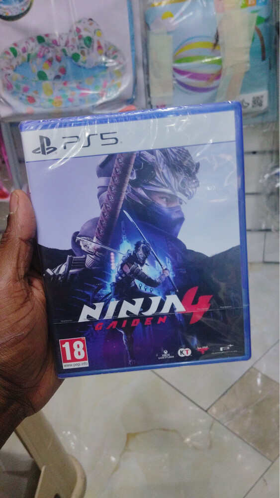 GAMES PS4/PS5  - 16