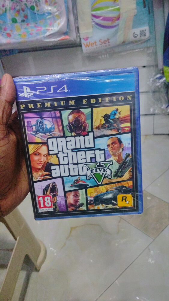GAMES PS4/PS5  - 13