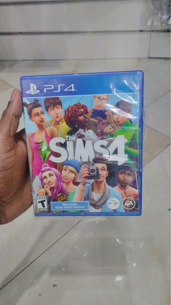 GAMES PS4/PS5  - 26
