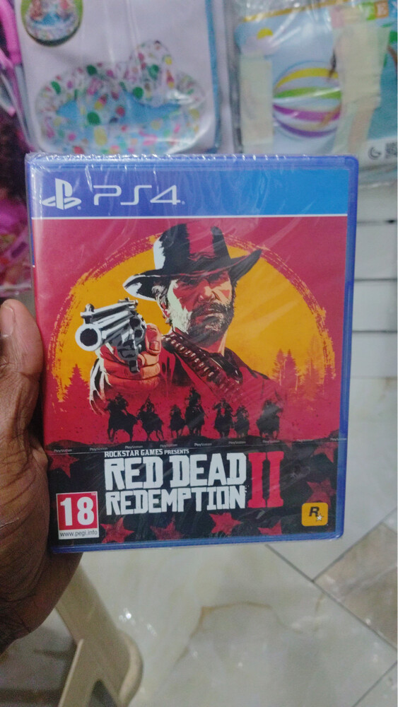 GAMES PS4/PS5  - 18