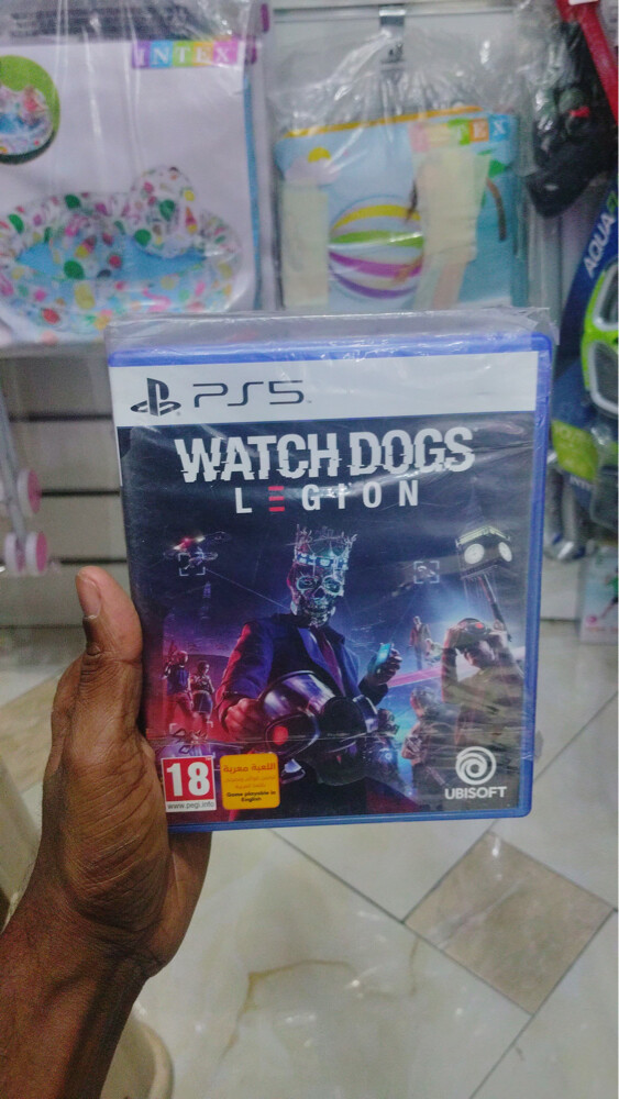 GAMES PS4/PS5  - 20