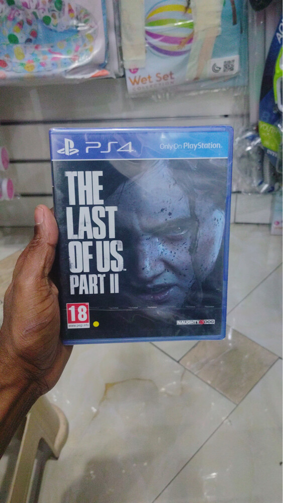 GAMES PS4/PS5  - 19
