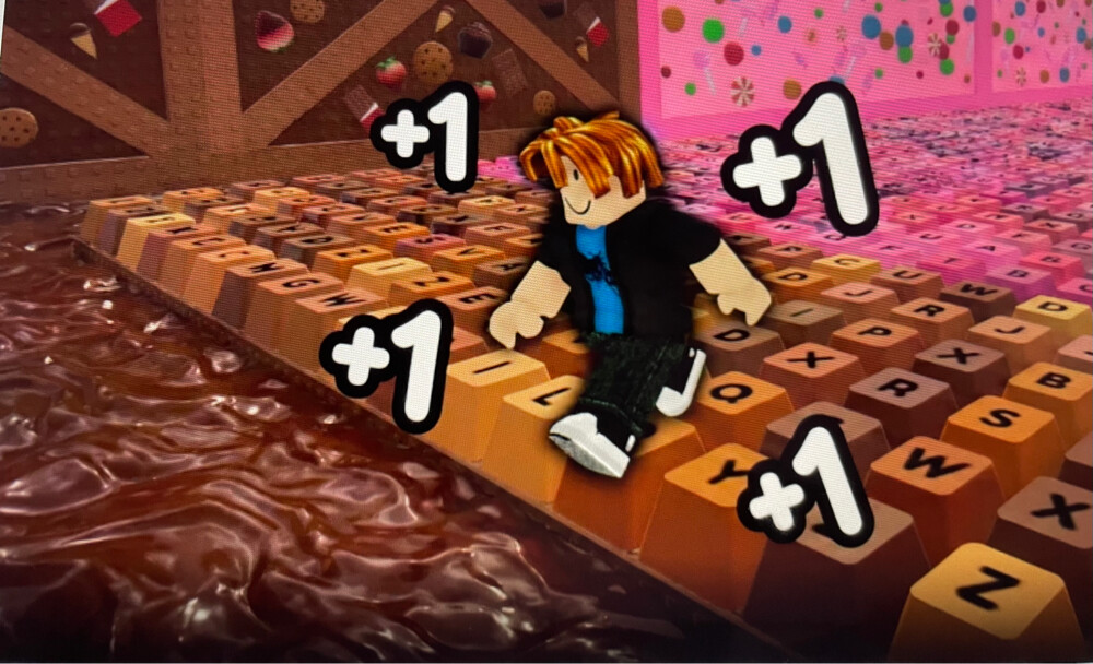 Roblox account level  - 1