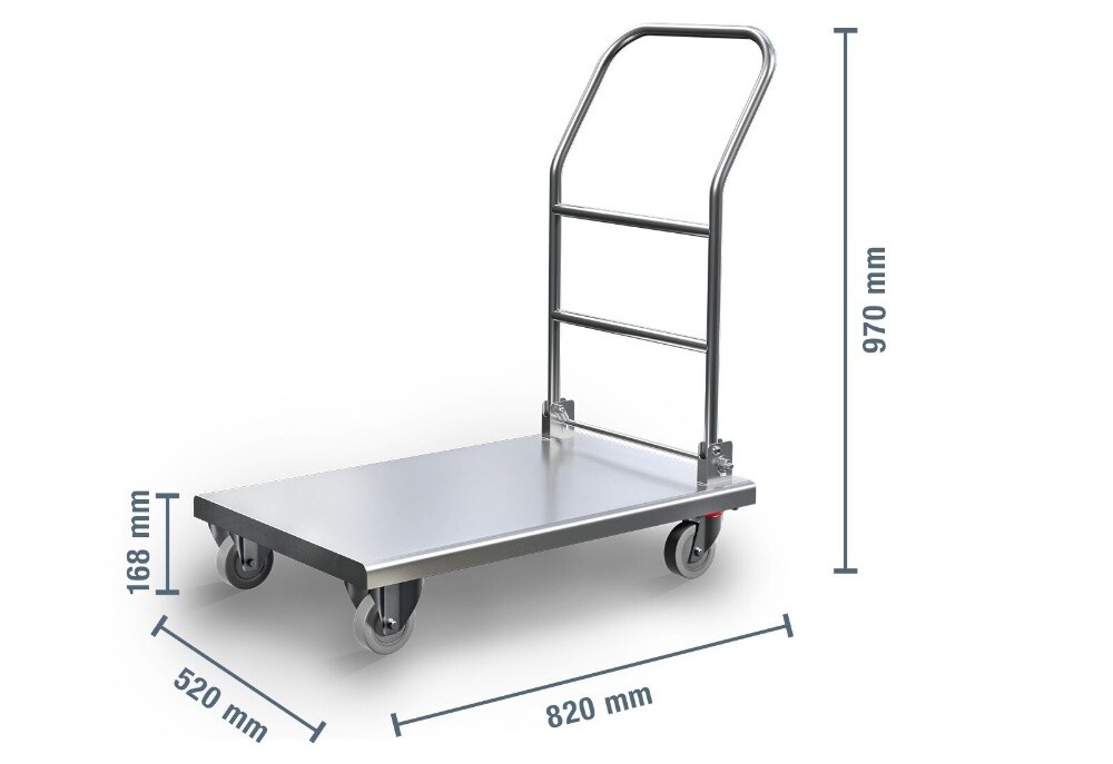 SS Trolley - 2
