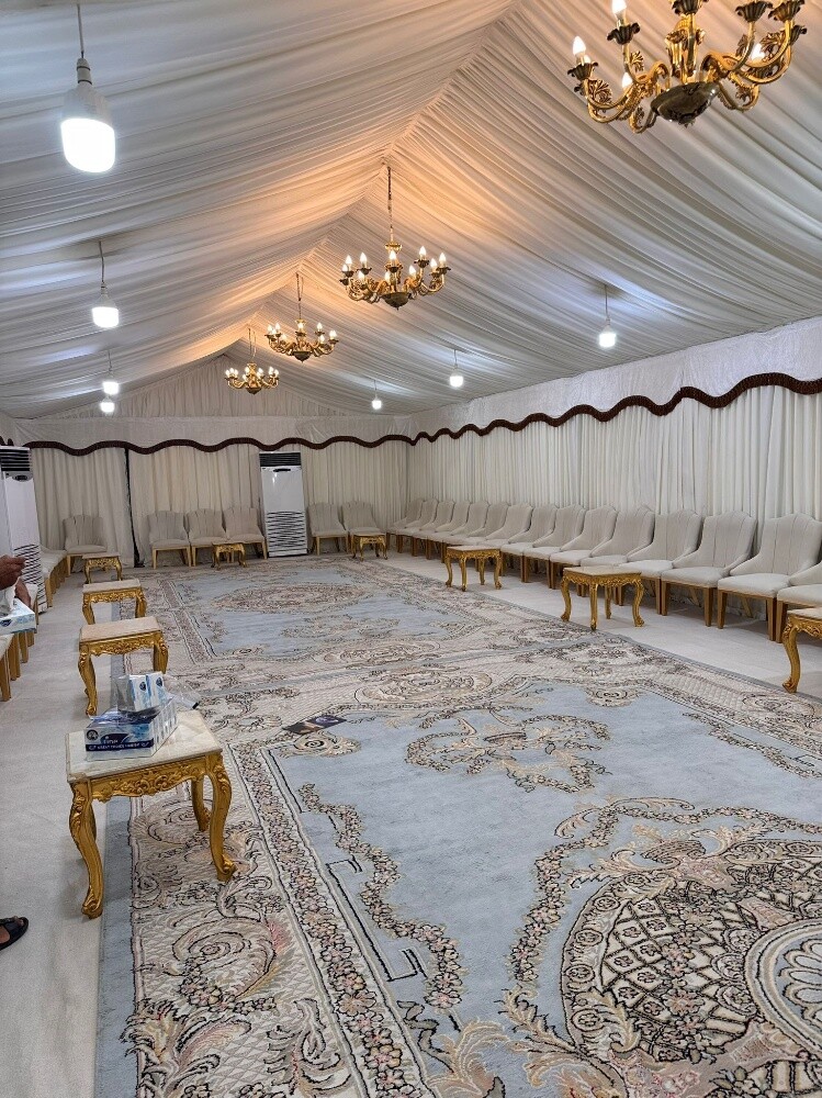 خيام وكوشه ليالى الخليج51235679 - 4