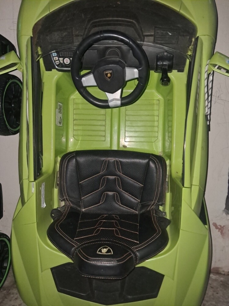 lamborghini for kids - 1