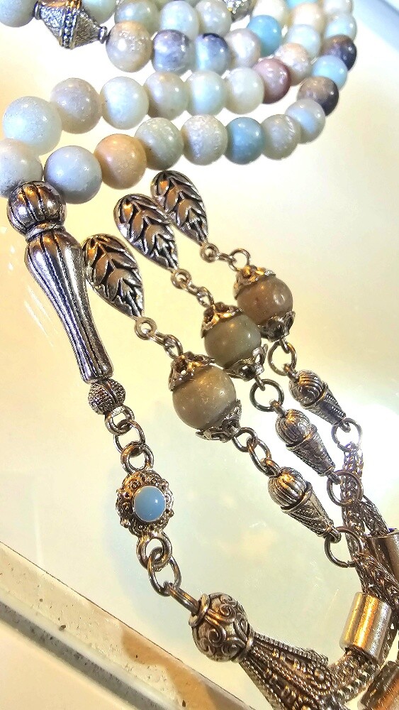 مسباح حجر اموزنايت 99 - 7