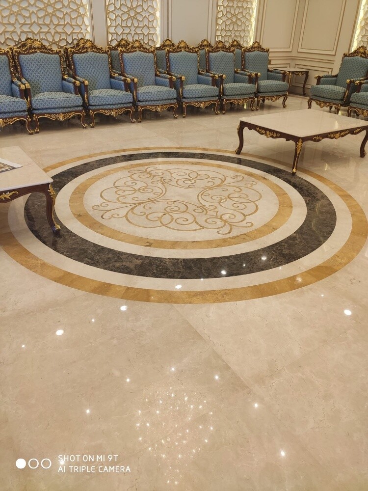 Real stone trad.cont.&decoration - 11