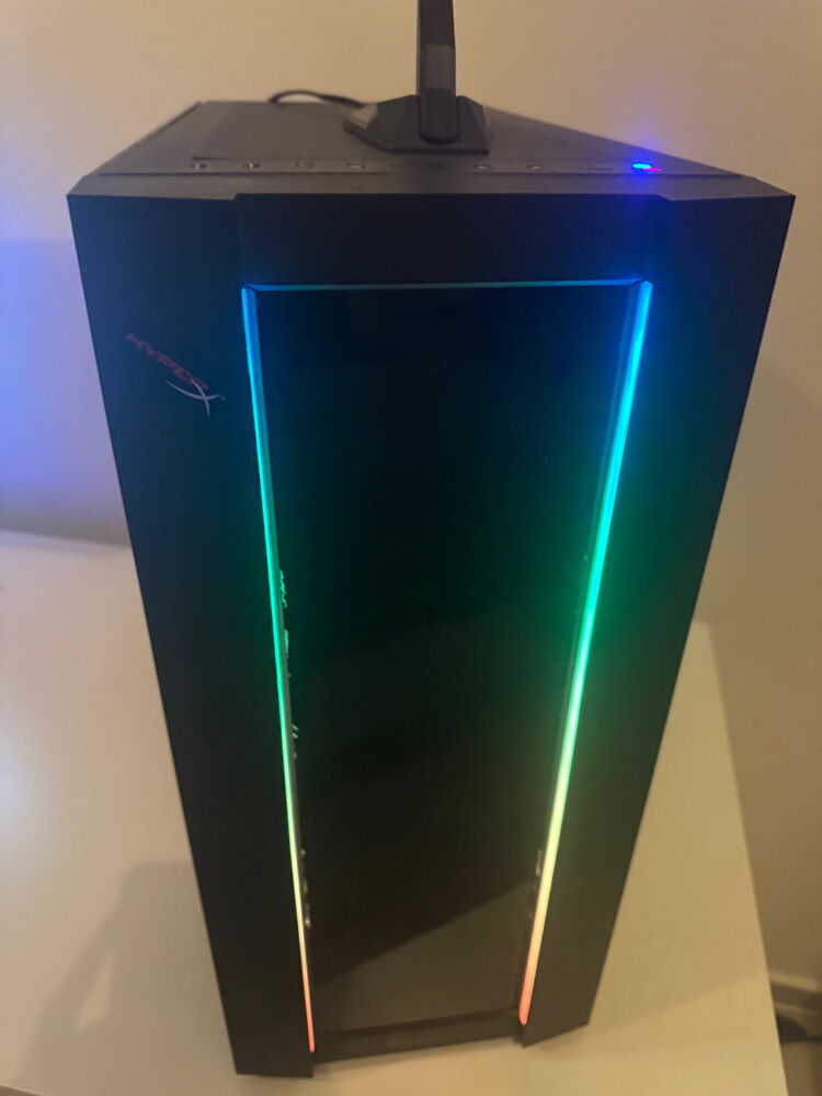 Gaming computer - 4