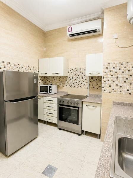 PREMIUM FURNISHED 02 BHK MESSILA - 4