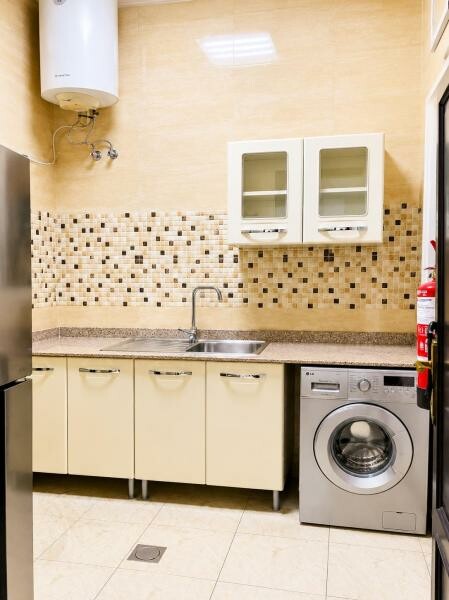 PREMIUM FURNISHED 02 BHK MESSILA - 5