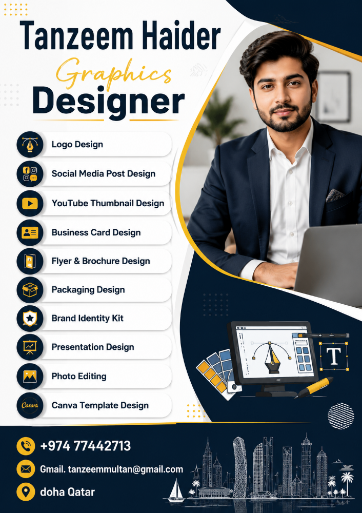 graphic designer - 1