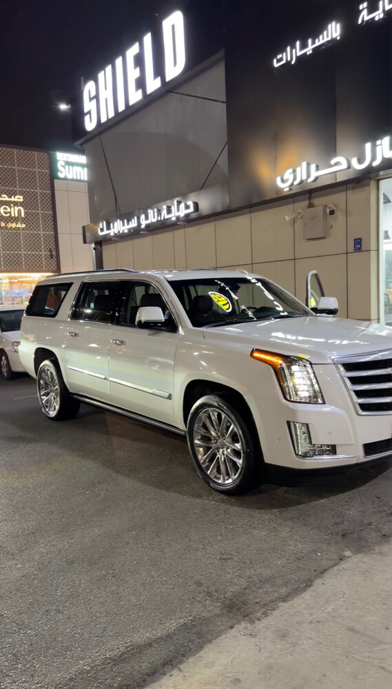 كاديلاك 2019 - 2