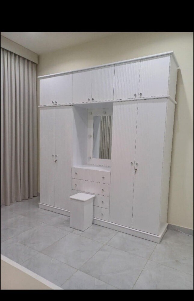 bed,cabinet,Mettress,Dnessing table - 16