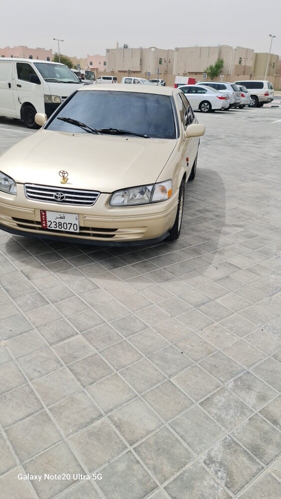 كامري موديل 2002 - 1