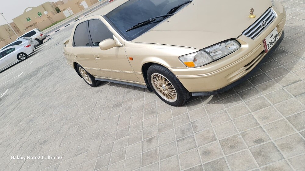 كامري موديل 2002 - 3