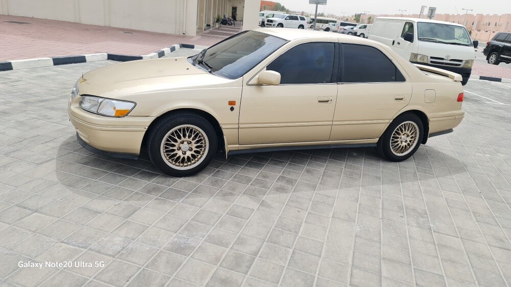 كامري موديل 2002 - 2