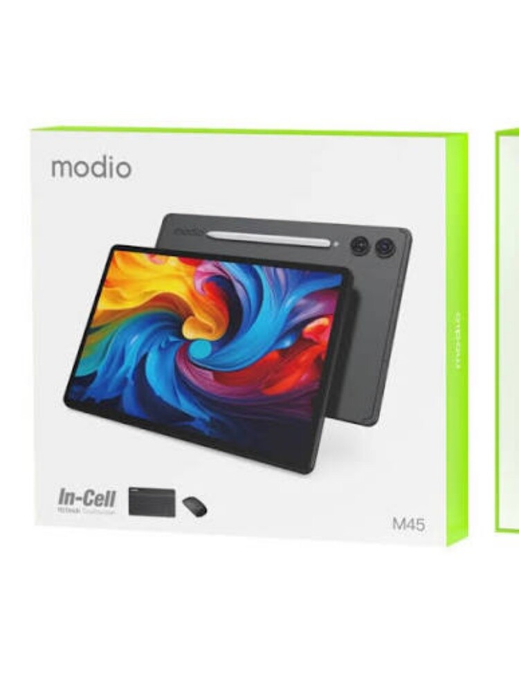 Modio 12 GB and 512 Memory - 2
