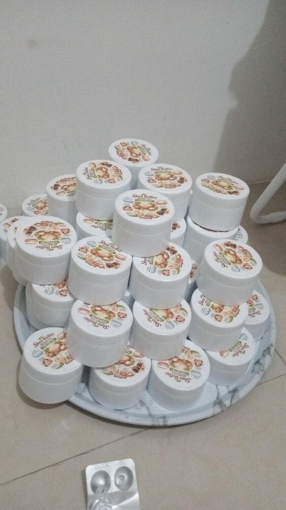 shea butter - 1
