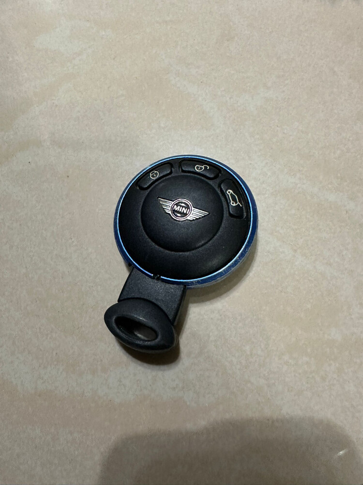 Mini Cooper Key - 2