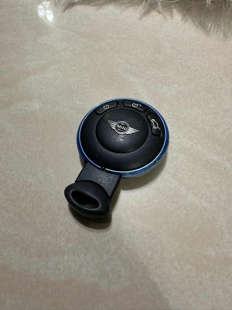 Mini Cooper Key - 1