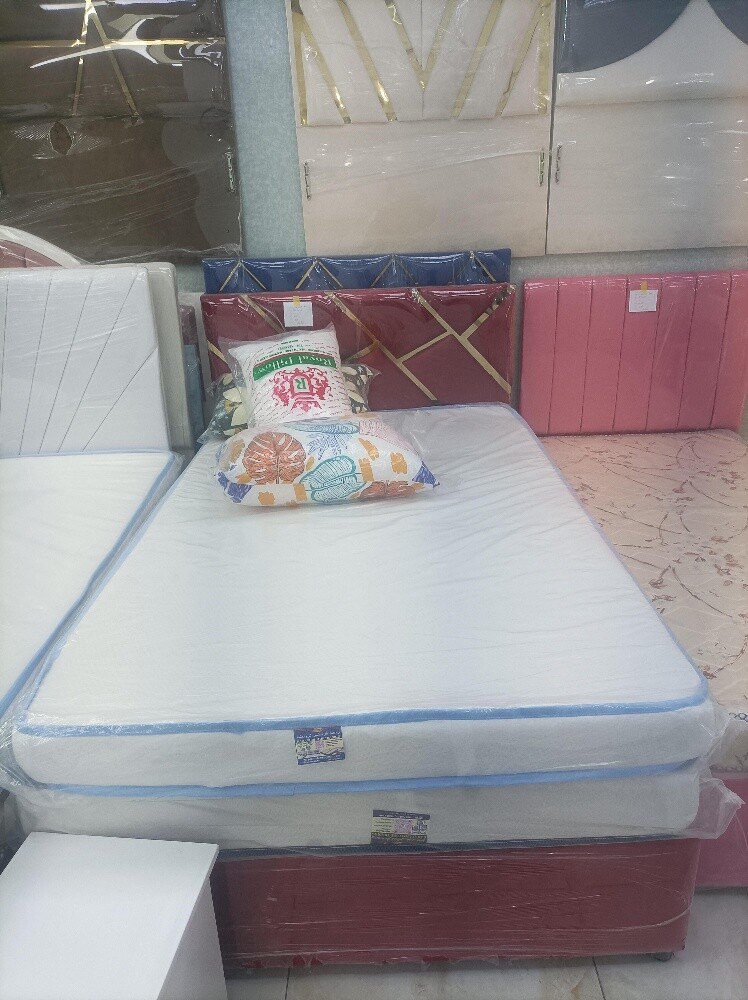 Bed &Mattress Available - 11