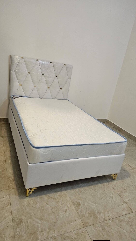 Bed &Mattress Available - 20