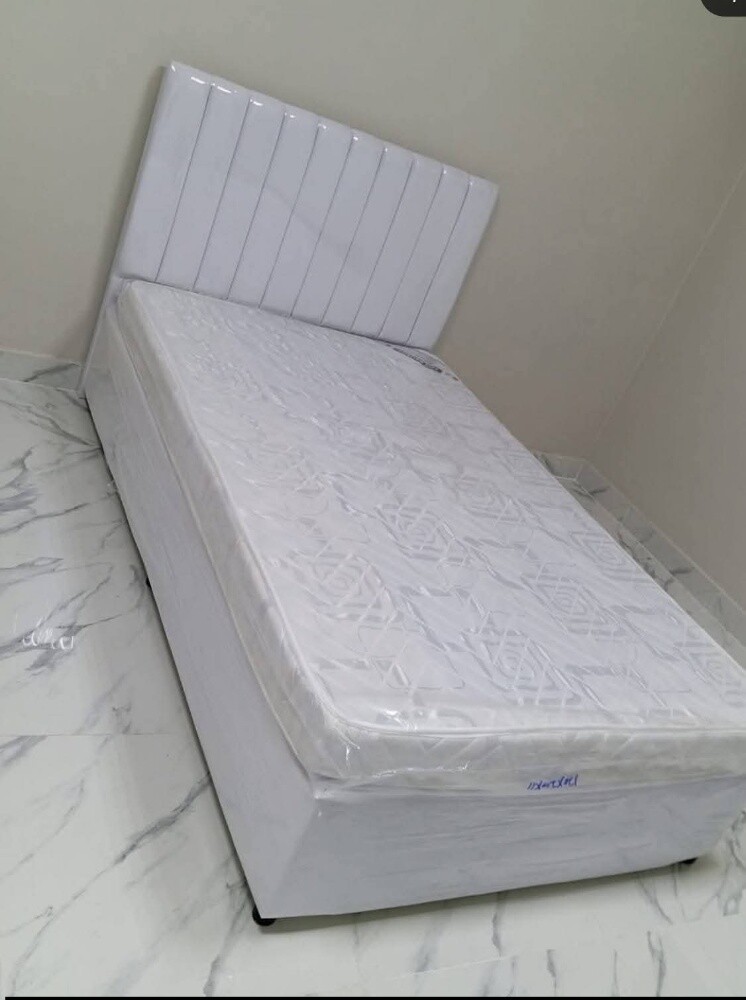 Bed &Mattress Available - 21