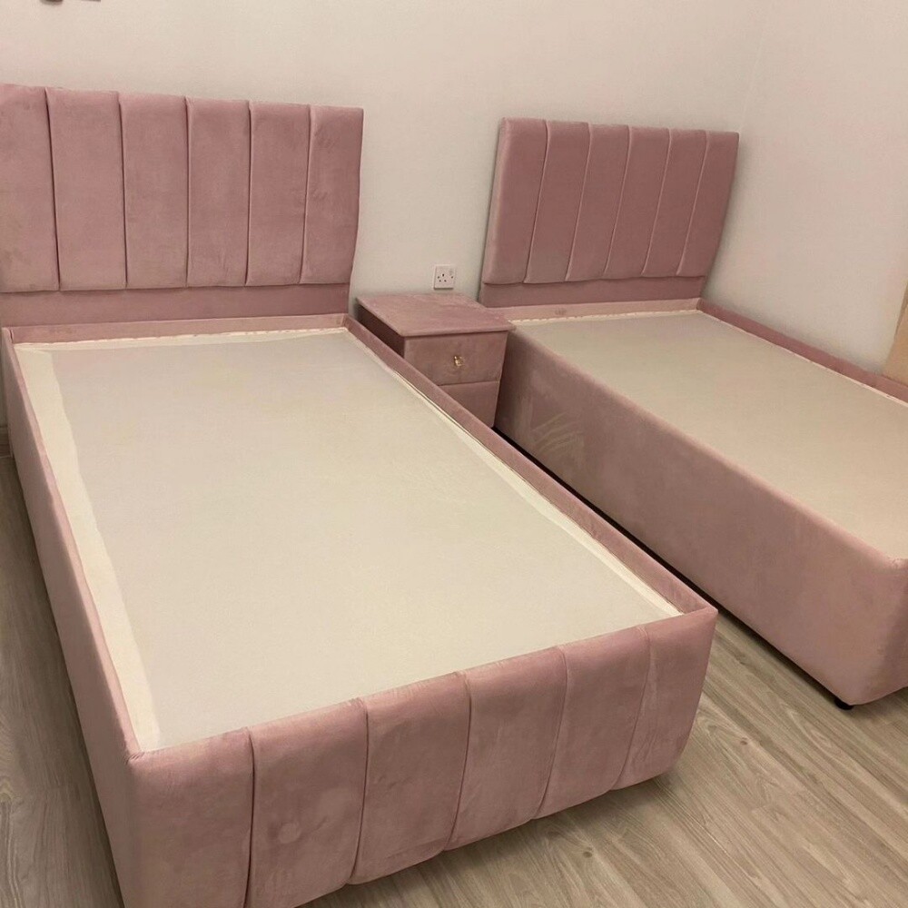 Bed &Mattress Available - 7
