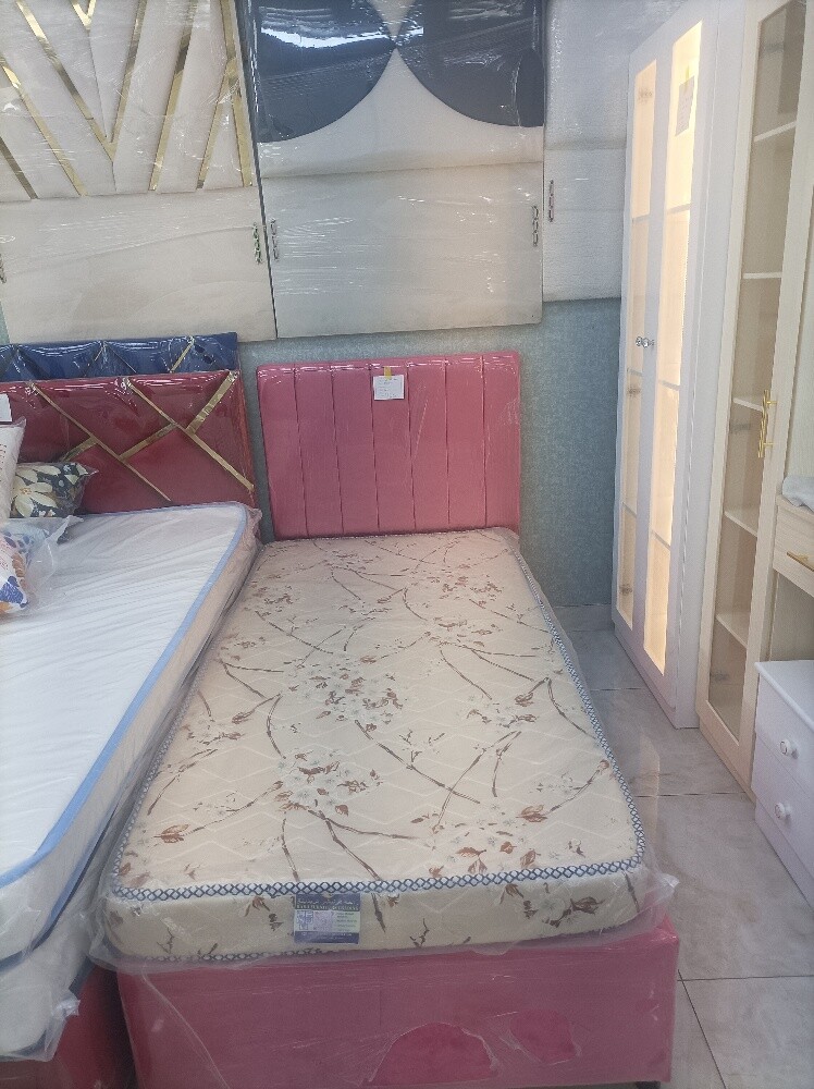 Bed &Mattress Available - 8