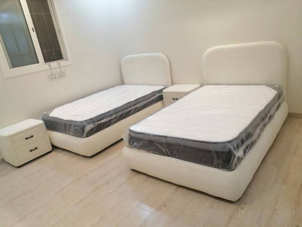 Bed &Mattress Available - 2