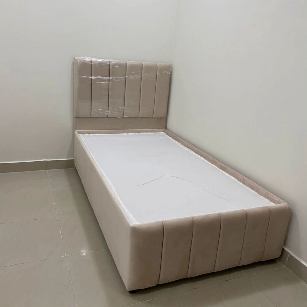 Bed &Mattress Available - 19