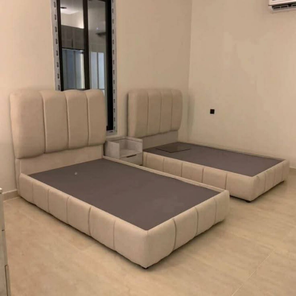 Bed &Mattress Available - 6