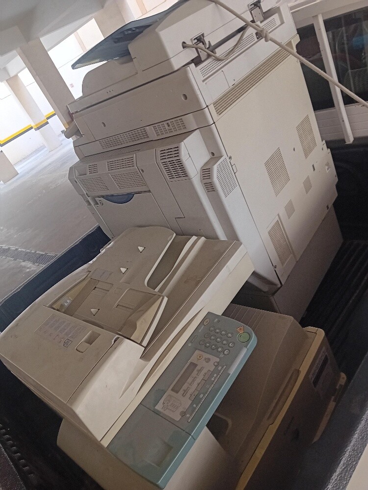 طابعة مستندات واوراق - 2