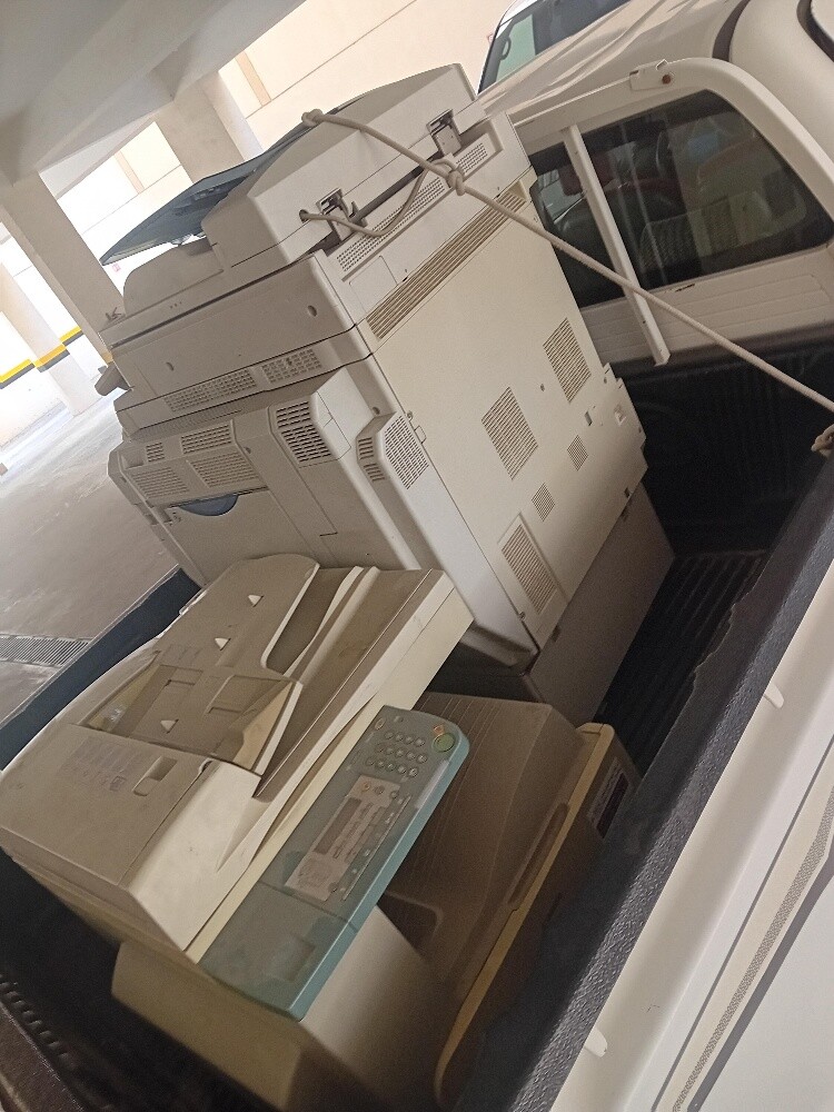 طابعة مستندات واوراق - 3