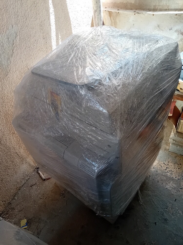 طابعة مستندات واوراق - 1