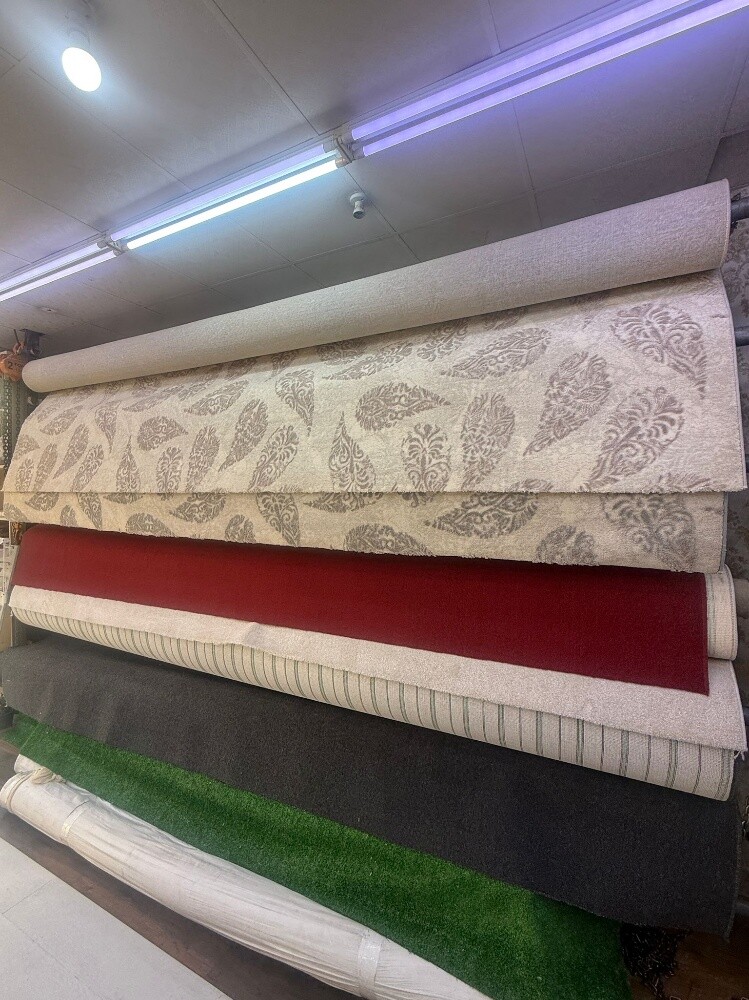 Qatar Curtain Blinds Roller and sof - 4