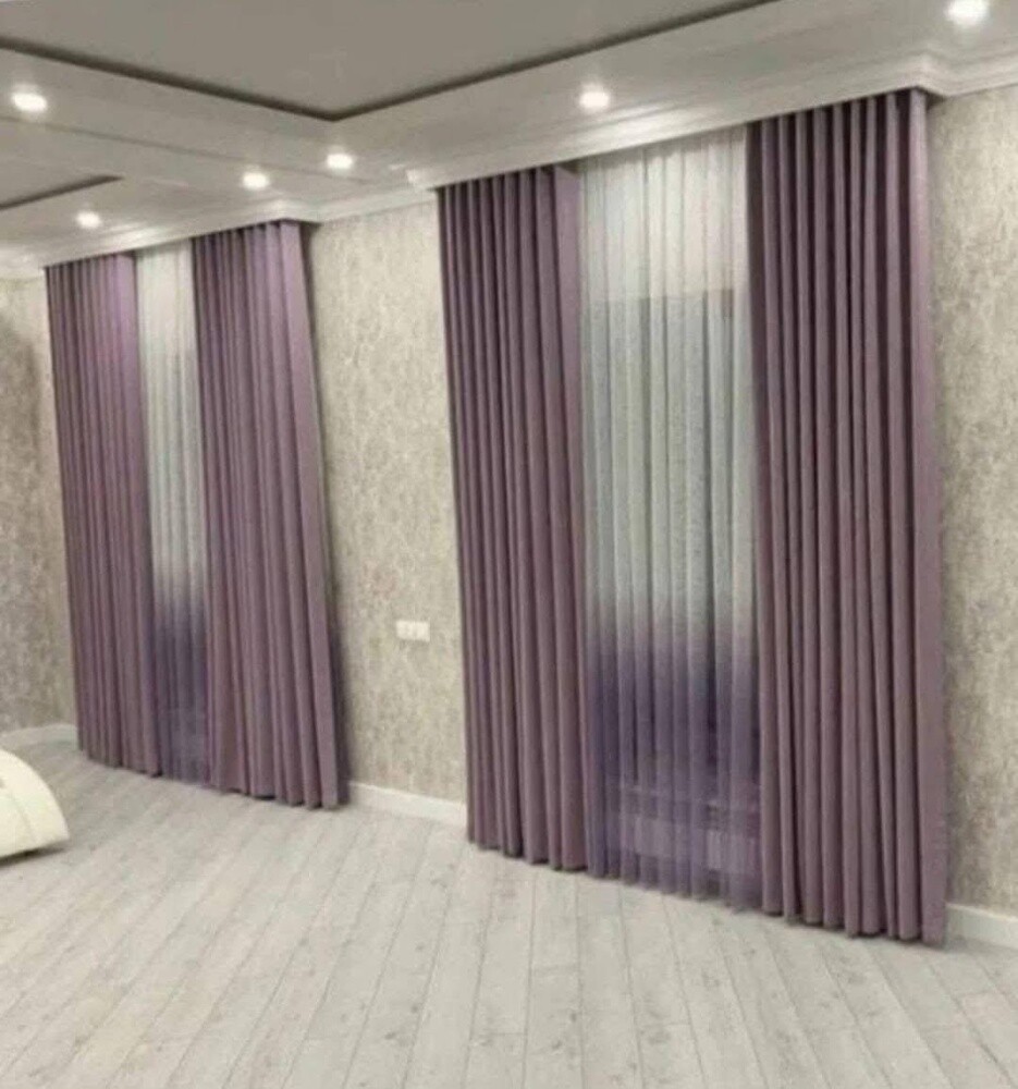 Qatar Curtain Blinds Roller and sof - 20