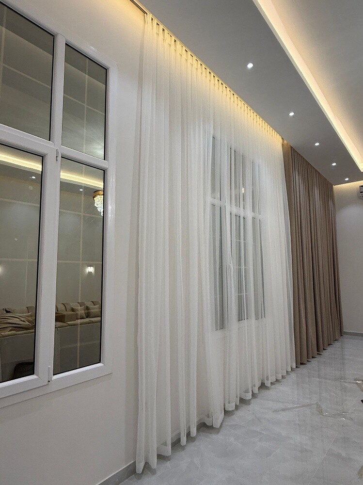 Qatar Curtain Blinds Roller and sof - 24