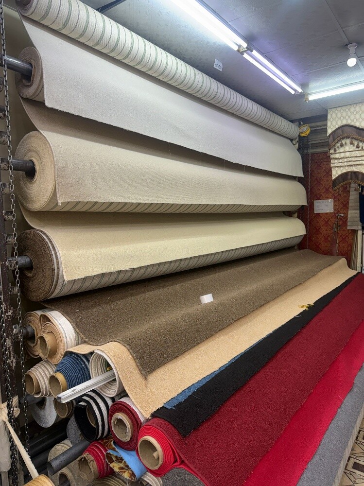 Qatar Curtain Blinds Roller and sof - 2