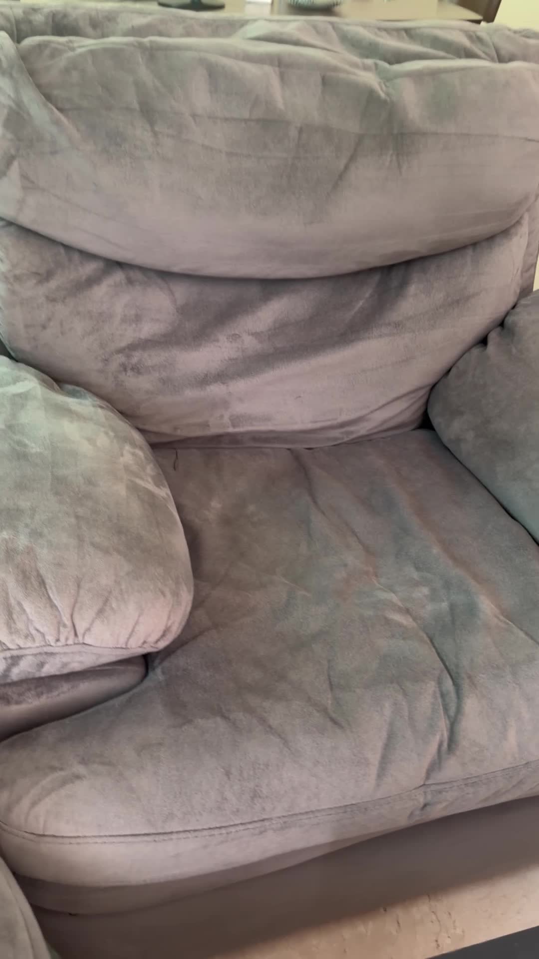 Home center Comfortable Recliner - 2
