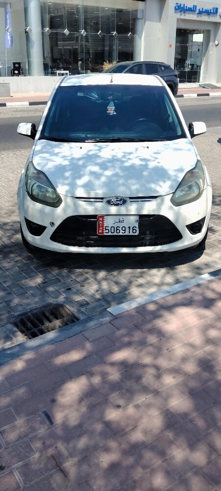 ford figo 2012 in well maintenance. - 1
