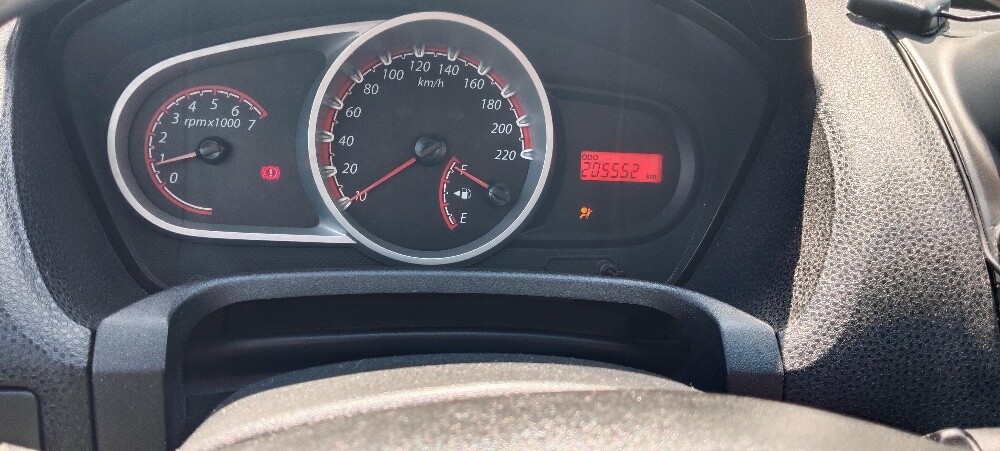 ford figo 2012 in well maintenance. - 9