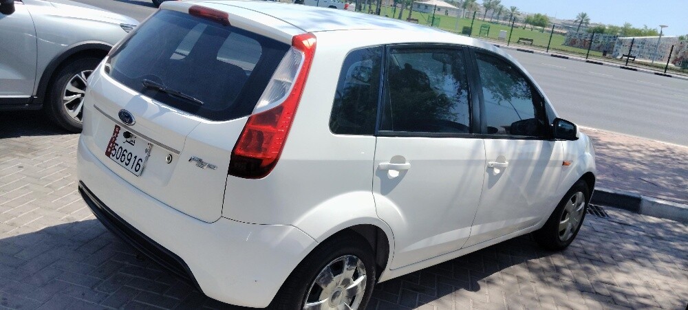 ford figo 2012 in well maintenance. - 5