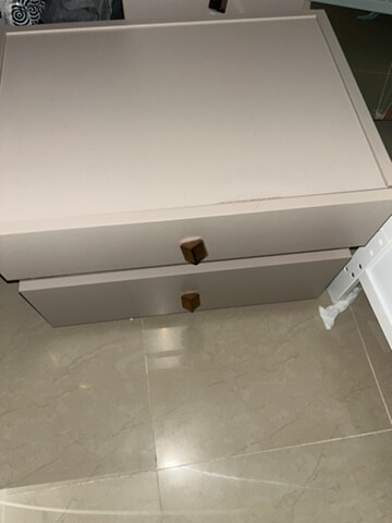 wardrobe turkish with two side bed - 3