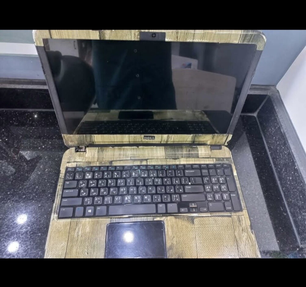 laptop Dell - 2